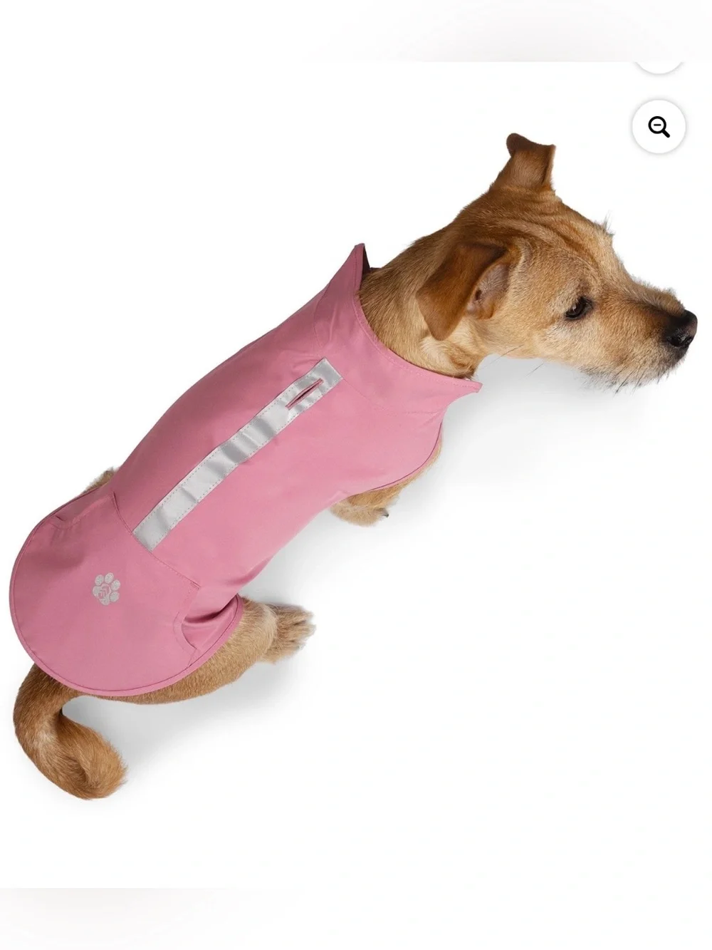 Free Country Waterproof Doggy Rain Jacket